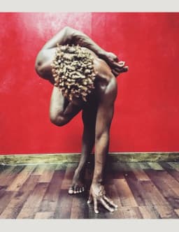 Danza Moderna Cubana