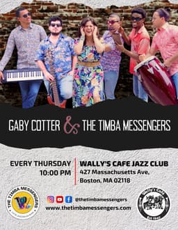 The Timba Messengers